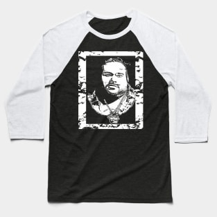 Big punisher | Beware Baseball T-Shirt